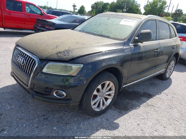2014 AUDI Q5 WA1CFAFP0EA017298 Photo 1