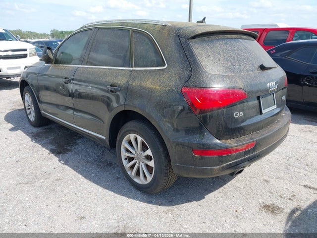 2014 AUDI Q5 WA1CFAFP0EA017298 Photo 2