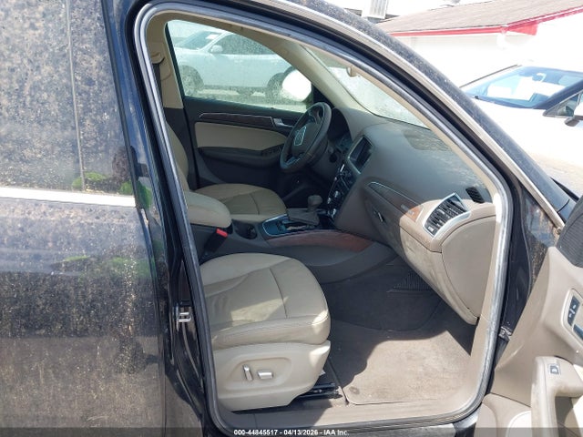 2014 AUDI Q5 WA1CFAFP0EA017298 Photo 4