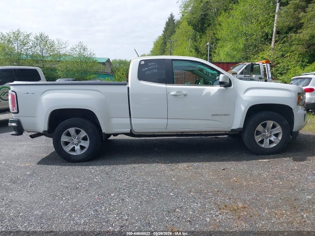 Продаж на аукціоні авто 2016 Gmc Canyon Sle, vin: 1GTH6CE38G1203812, номер лоту: 44845522