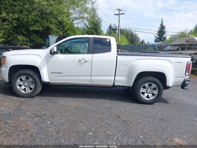 Aukcja sprzedaży 2016 Gmc Canyon Sle, vin: 1GTH6CE38G1203812, numer aukcji: 44845522
