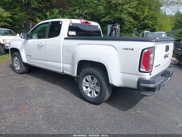 44845522 :رقم المزاد ، 1GTH6CE38G1203812 vin ، 2016 Gmc Canyon Sle مزاد بيع