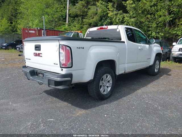 Продажа на аукционе авто 2016 Gmc Canyon Sle, vin: 1GTH6CE38G1203812, номер лота: 44845522
