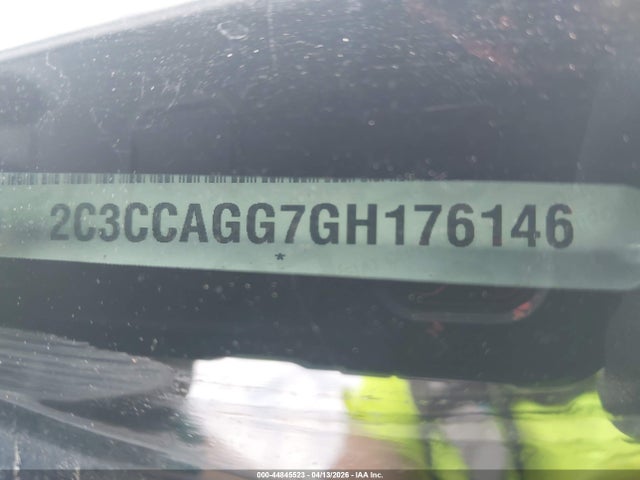 Aukcja sprzedaży 2016 Chrysler 300 300s, vin: 2C3CCAGG7GH176146, numer aukcji: 44845523