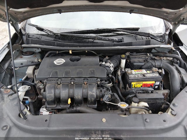 Продаж на аукціоні авто 2013 Nissan Sentra Sr, vin: 3N1AB7AP1DL705016, номер лоту: 44845525