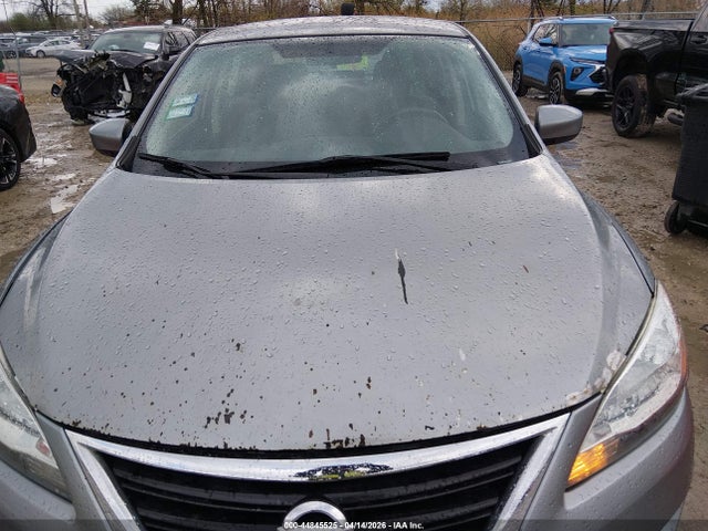 Продаж на аукціоні авто 2013 Nissan Sentra Sr, vin: 3N1AB7AP1DL705016, номер лоту: 44845525