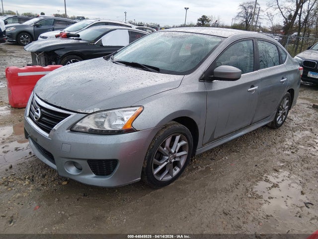 Продаж на аукціоні авто 2013 Nissan Sentra Sr, vin: 3N1AB7AP1DL705016, номер лоту: 44845525