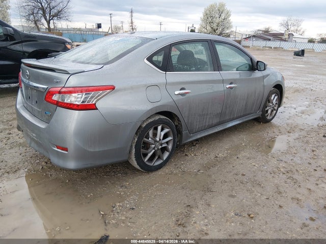 Продаж на аукціоні авто 2013 Nissan Sentra Sr, vin: 3N1AB7AP1DL705016, номер лоту: 44845525