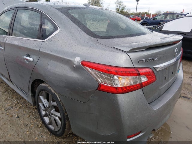 Продаж на аукціоні авто 2013 Nissan Sentra Sr, vin: 3N1AB7AP1DL705016, номер лоту: 44845525