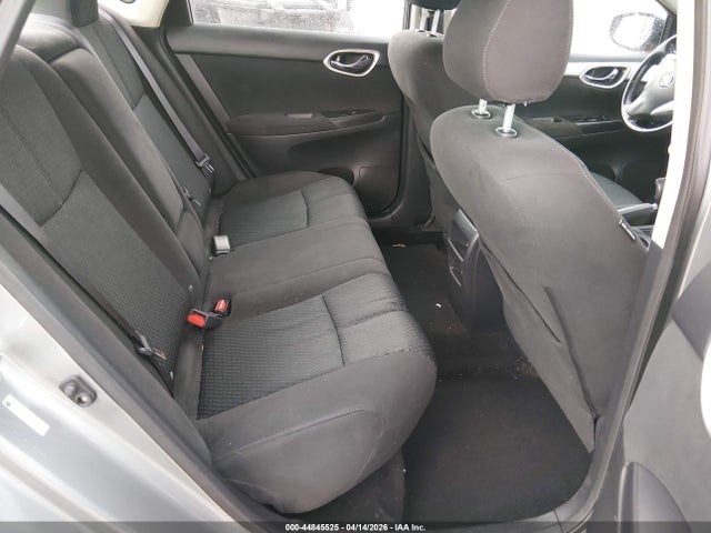 Продаж на аукціоні авто 2013 Nissan Sentra Sr, vin: 3N1AB7AP1DL705016, номер лоту: 44845525