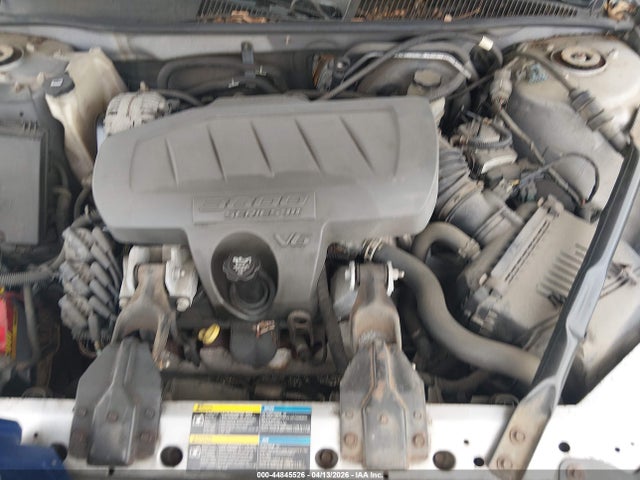 Aukcja sprzedaży 2006 Buick Lacrosse Cx, vin: 2G4WC582761222323, numer aukcji: 44845526