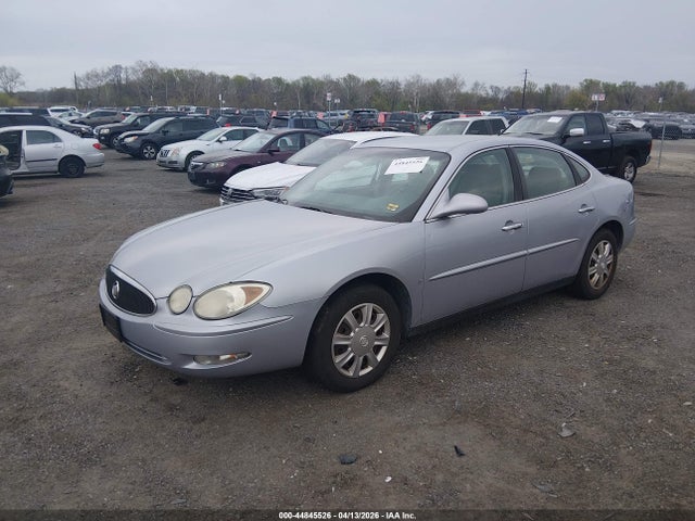 Aukcja sprzedaży 2006 Buick Lacrosse Cx, vin: 2G4WC582761222323, numer aukcji: 44845526