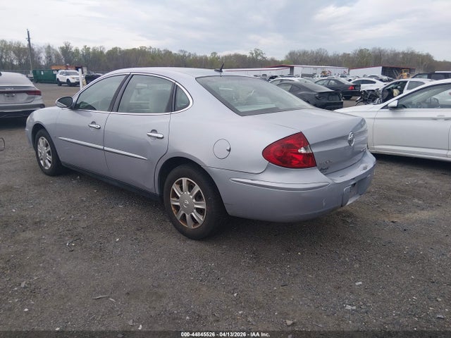 Aukcja sprzedaży 2006 Buick Lacrosse Cx, vin: 2G4WC582761222323, numer aukcji: 44845526