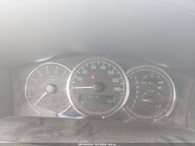 Aukcja sprzedaży 2006 Buick Lacrosse Cx, vin: 2G4WC582761222323, numer aukcji: 44845526