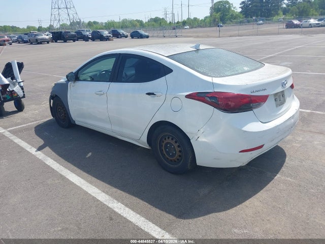 Aukcja sprzedaży 2015 Hyundai Elantra Se, vin: 5NPDH4AE4FH608076, numer aukcji: 44845527