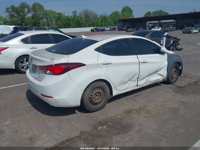 Aukcja sprzedaży 2015 Hyundai Elantra Se, vin: 5NPDH4AE4FH608076, numer aukcji: 44845527