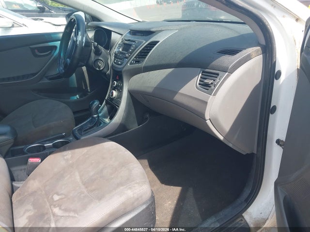 Aukcja sprzedaży 2015 Hyundai Elantra Se, vin: 5NPDH4AE4FH608076, numer aukcji: 44845527