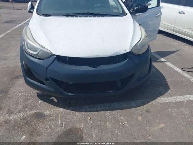 Aukcja sprzedaży 2015 Hyundai Elantra Se, vin: 5NPDH4AE4FH608076, numer aukcji: 44845527