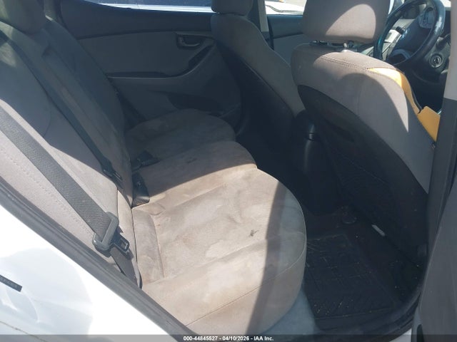 Aukcja sprzedaży 2015 Hyundai Elantra Se, vin: 5NPDH4AE4FH608076, numer aukcji: 44845527