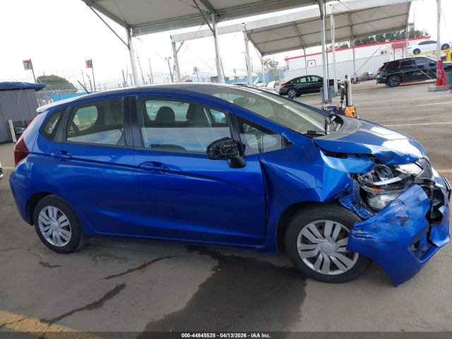JHMGK5H56HS005515 Honda FIT LX