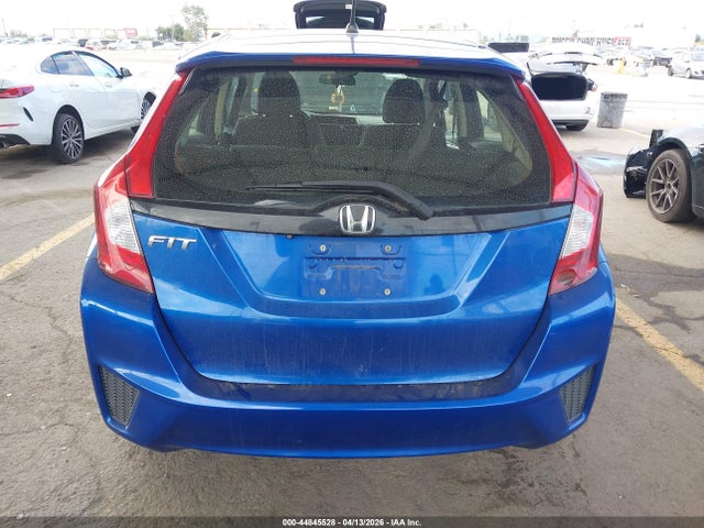 JHMGK5H56HS005515 Honda FIT LX