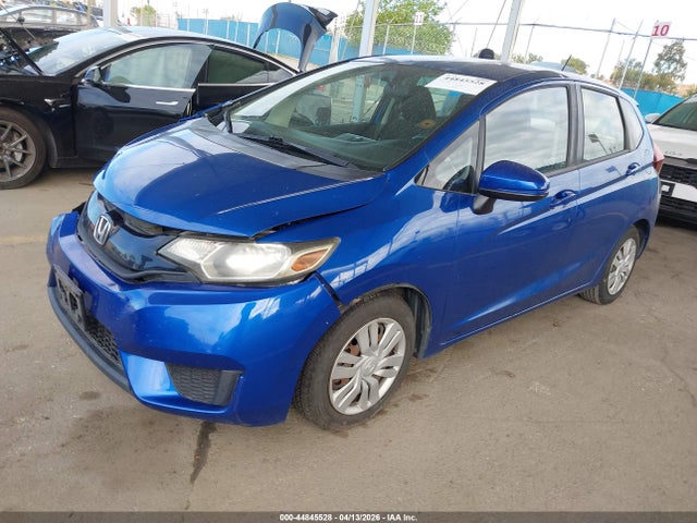 JHMGK5H56HS005515 Honda FIT LX