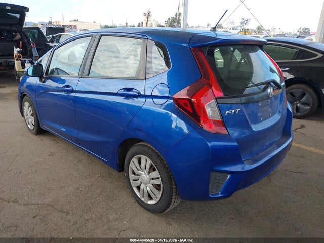 JHMGK5H56HS005515 Honda FIT LX