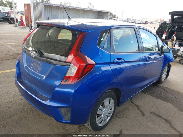 JHMGK5H56HS005515 Honda FIT LX