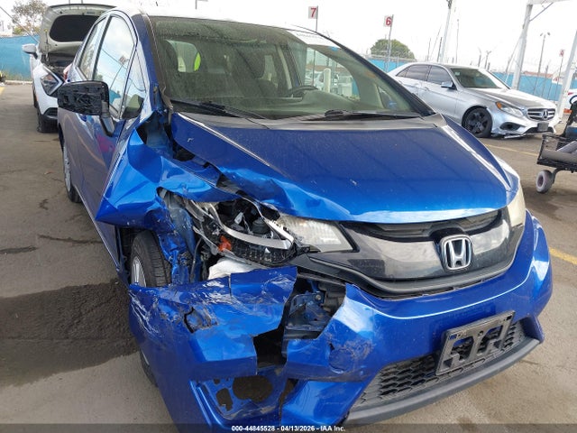 JHMGK5H56HS005515 Honda FIT LX