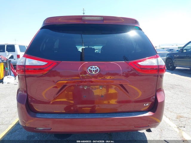 Toyota Sienna Le 8 Passenger 2015 5TDKK3DC4FS690432 Image 16