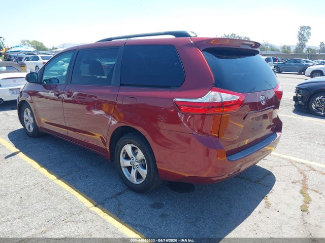 Toyota Sienna Le 8 Passenger 2015 5TDKK3DC4FS690432 Image 3