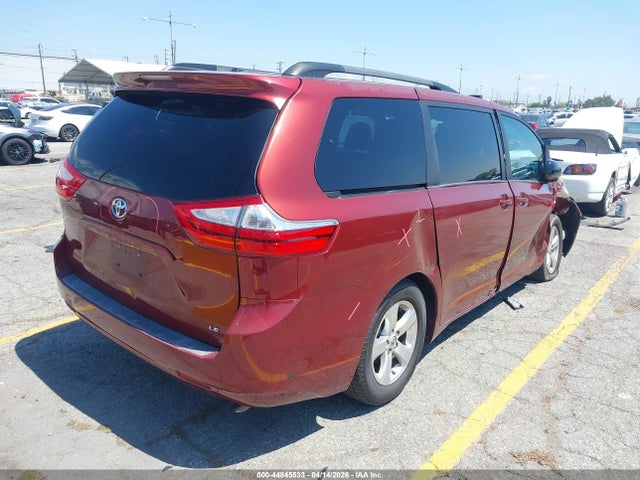 Toyota Sienna Le 8 Passenger 2015 5TDKK3DC4FS690432 Image 4