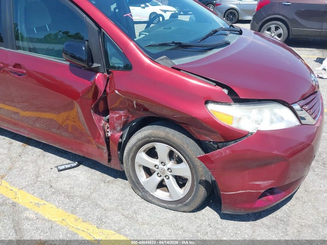 Toyota Sienna Le 8 Passenger 2015 5TDKK3DC4FS690432 Image 6