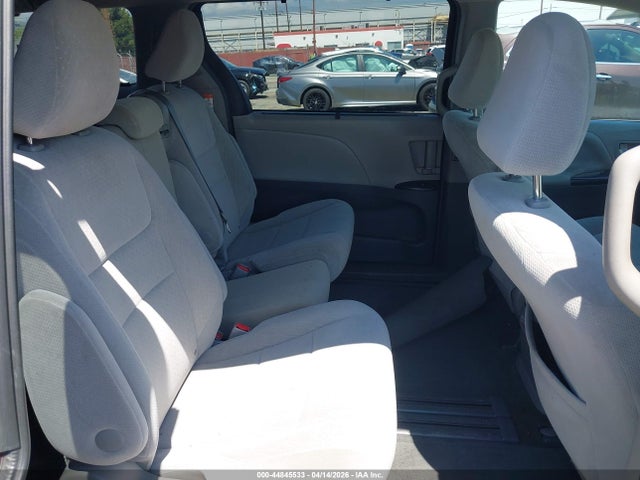 Toyota Sienna Le 8 Passenger 2015 5TDKK3DC4FS690432 Image 8
