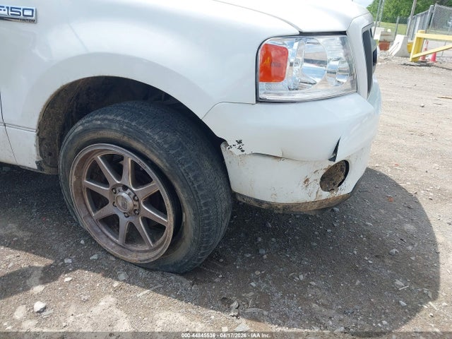44845536 :رقم المزاد ، 1FTRX12W07FA52729 vin ، 2007 Ford F-150 Stx/xl/xlt مزاد بيع