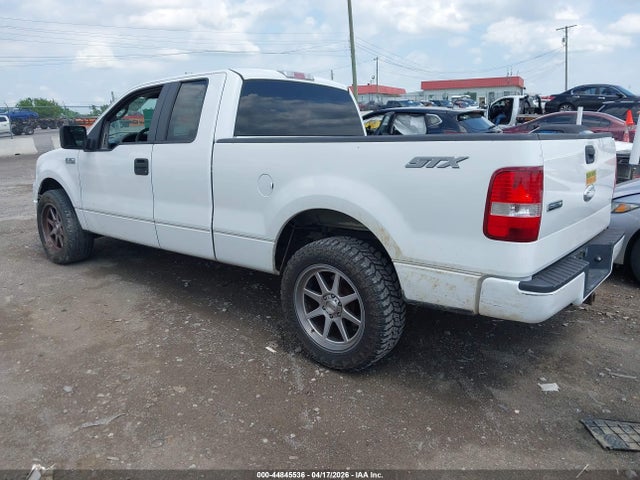 44845536 :رقم المزاد ، 1FTRX12W07FA52729 vin ، 2007 Ford F-150 Stx/xl/xlt مزاد بيع