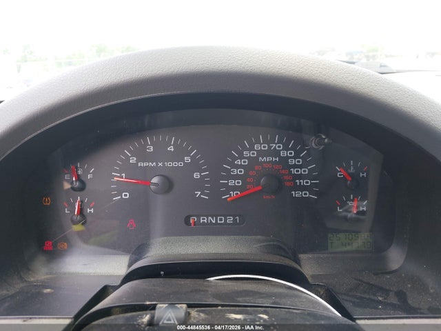 44845536 :رقم المزاد ، 1FTRX12W07FA52729 vin ، 2007 Ford F-150 Stx/xl/xlt مزاد بيع