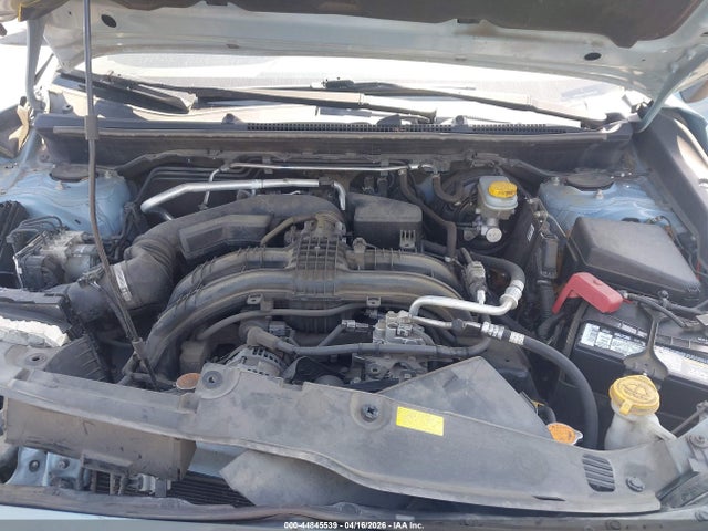 2021 Subaru Crosstrek Premium მანქანა იყიდება აუქციონზე, vin: JF2GTAPC8MH236822, აუქციონის ნომერი: 44845539