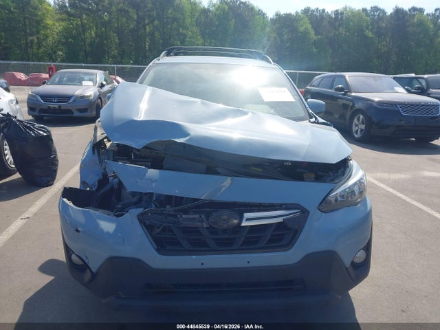 2021 Subaru Crosstrek Premium მანქანა იყიდება აუქციონზე, vin: JF2GTAPC8MH236822, აუქციონის ნომერი: 44845539