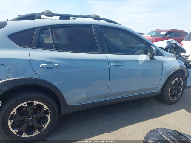 2021 Subaru Crosstrek Premium მანქანა იყიდება აუქციონზე, vin: JF2GTAPC8MH236822, აუქციონის ნომერი: 44845539