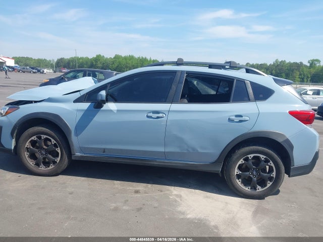 2021 Subaru Crosstrek Premium მანქანა იყიდება აუქციონზე, vin: JF2GTAPC8MH236822, აუქციონის ნომერი: 44845539