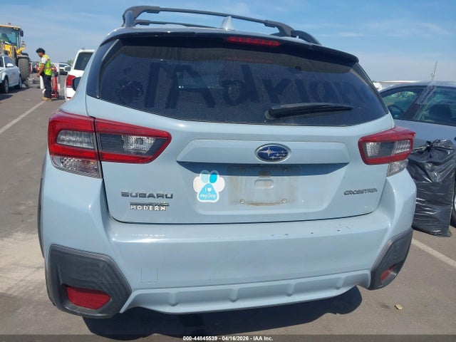 2021 Subaru Crosstrek Premium მანქანა იყიდება აუქციონზე, vin: JF2GTAPC8MH236822, აუქციონის ნომერი: 44845539