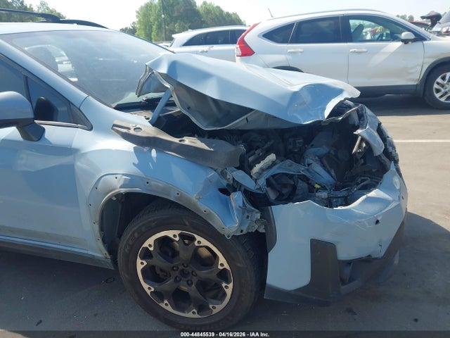 2021 Subaru Crosstrek Premium მანქანა იყიდება აუქციონზე, vin: JF2GTAPC8MH236822, აუქციონის ნომერი: 44845539