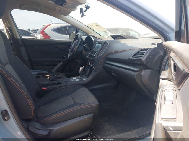2021 Subaru Crosstrek Premium მანქანა იყიდება აუქციონზე, vin: JF2GTAPC8MH236822, აუქციონის ნომერი: 44845539