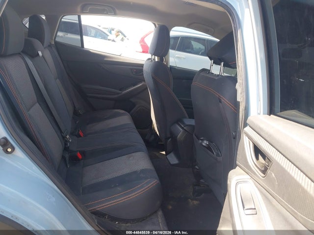 2021 Subaru Crosstrek Premium მანქანა იყიდება აუქციონზე, vin: JF2GTAPC8MH236822, აუქციონის ნომერი: 44845539