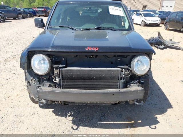 Продаж на аукціоні авто 2016 Jeep Patriot Sport Se, vin: 1C4NJRBB3GD618700, номер лоту: 44845540