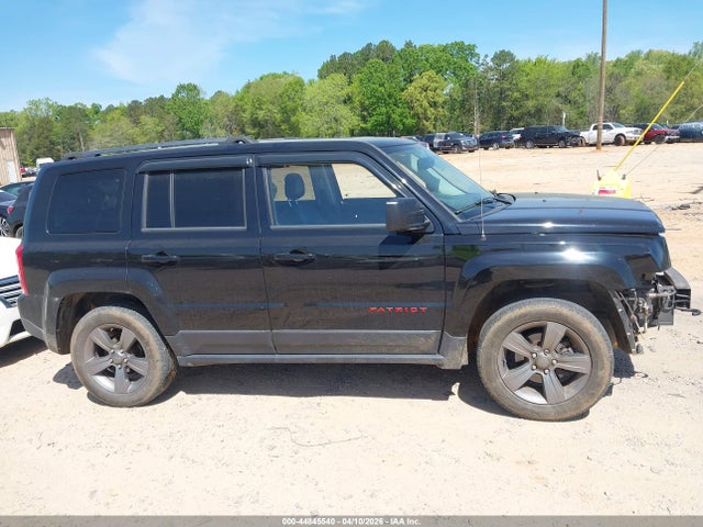 Продаж на аукціоні авто 2016 Jeep Patriot Sport Se, vin: 1C4NJRBB3GD618700, номер лоту: 44845540