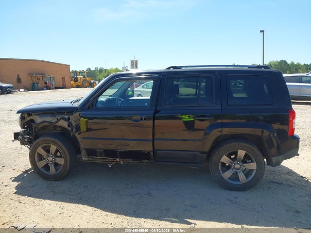 Продаж на аукціоні авто 2016 Jeep Patriot Sport Se, vin: 1C4NJRBB3GD618700, номер лоту: 44845540