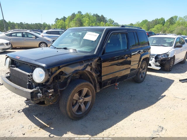 Продаж на аукціоні авто 2016 Jeep Patriot Sport Se, vin: 1C4NJRBB3GD618700, номер лоту: 44845540