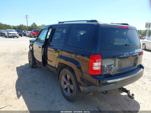 Продаж на аукціоні авто 2016 Jeep Patriot Sport Se, vin: 1C4NJRBB3GD618700, номер лоту: 44845540